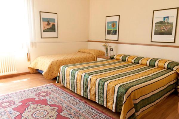 Residence Al Bacareto Mogliano Veneto Room photo