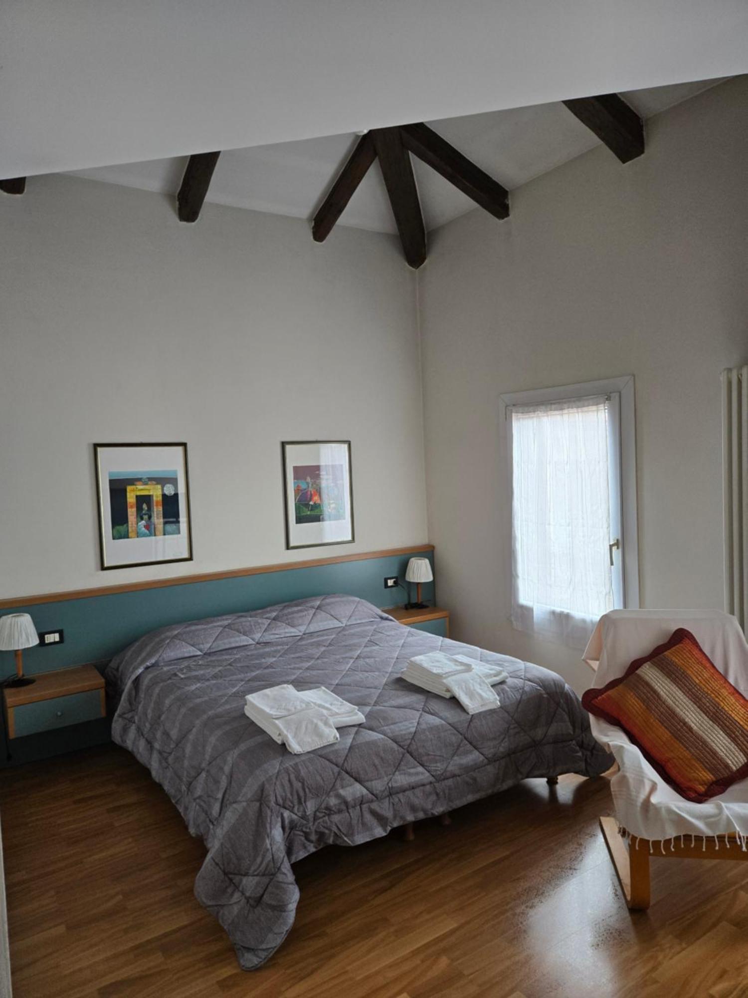 Residence Al Bacareto Mogliano Veneto Exterior photo