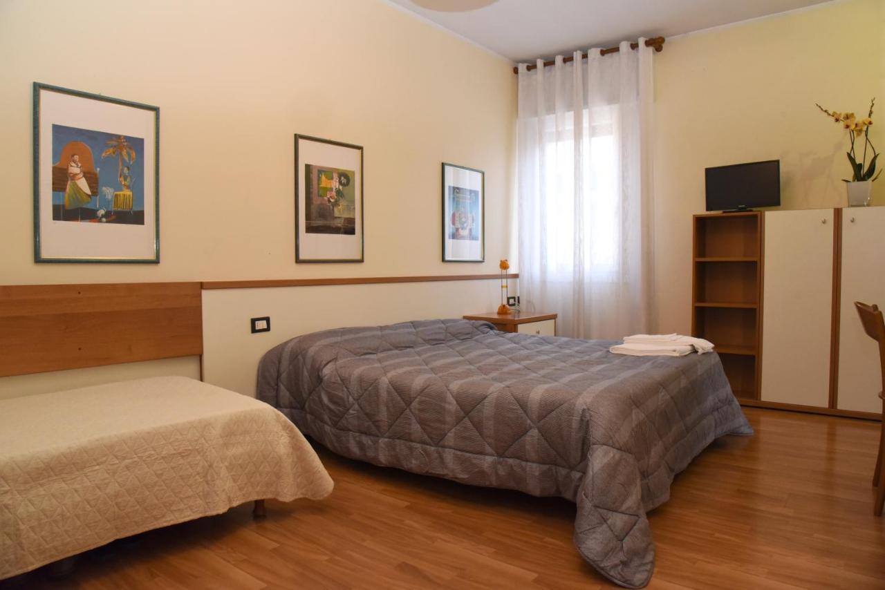 Residence Al Bacareto Mogliano Veneto Exterior photo